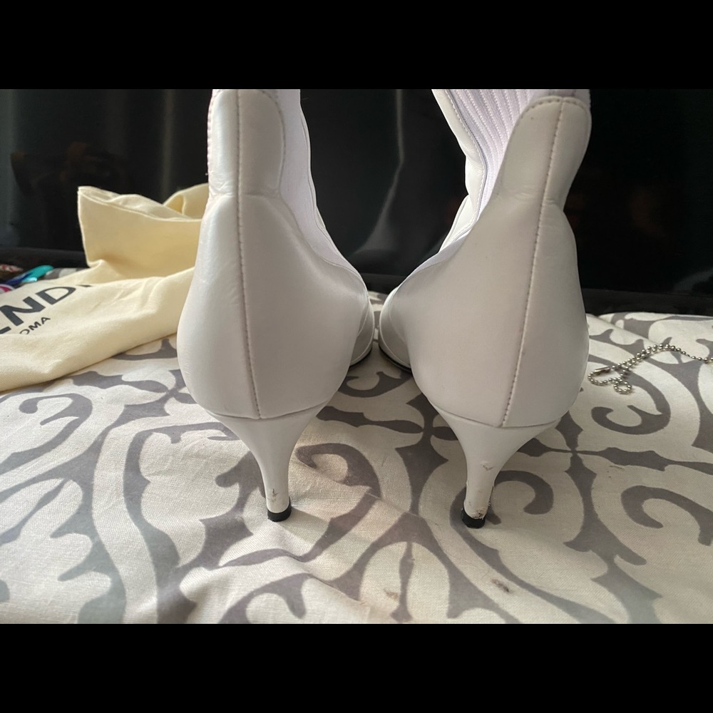 FENDI HEEL - Picture 2 of 5